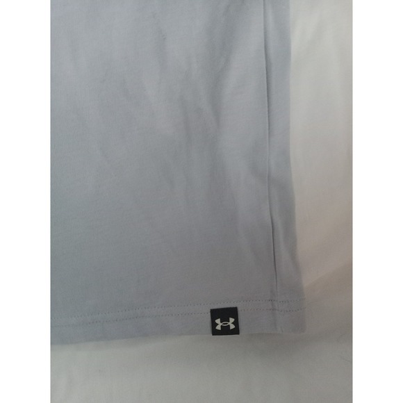 Under Armour Men's‎ Project Rock Show Your Work Sleeveless Sz Large Tank top NWT - Picture 8 of 13